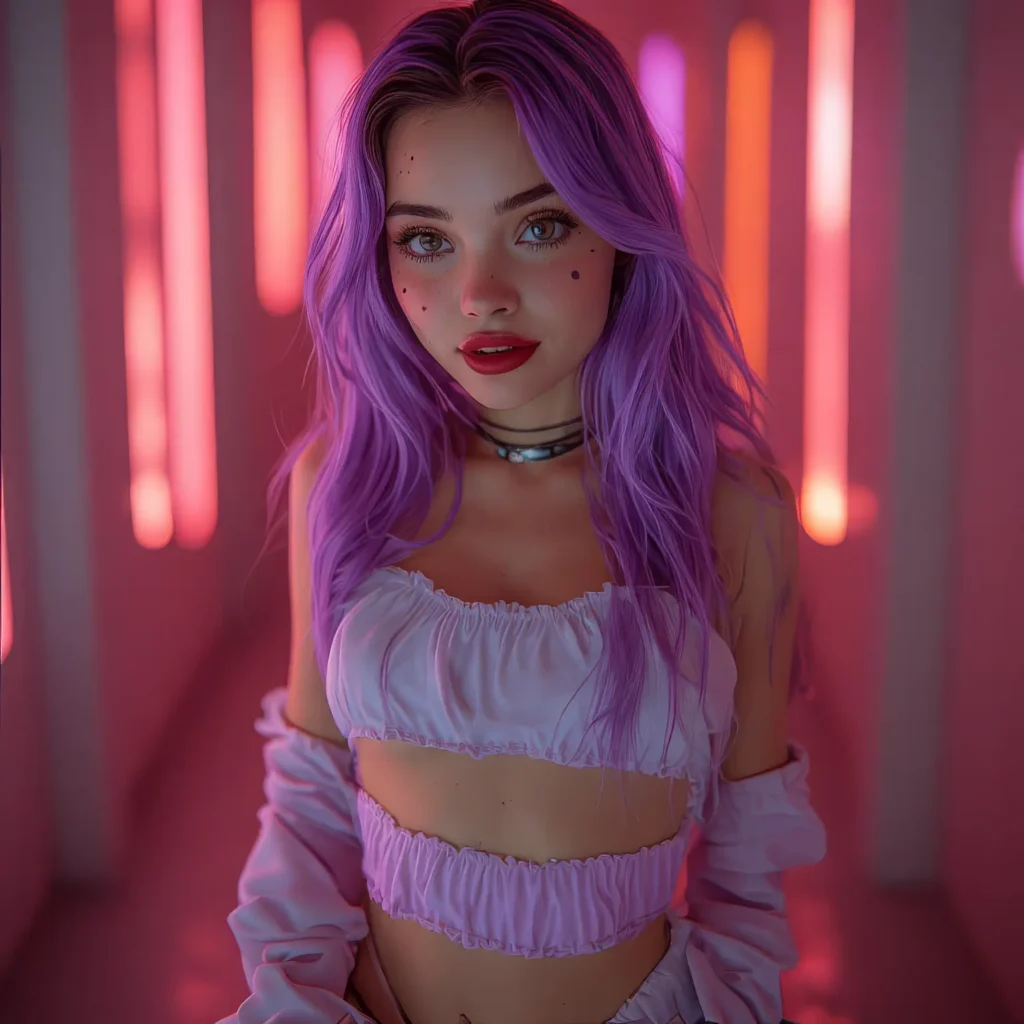 Error 404 Neon Maze Saris Bond
