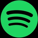 Spotify Music icon Saris Bond