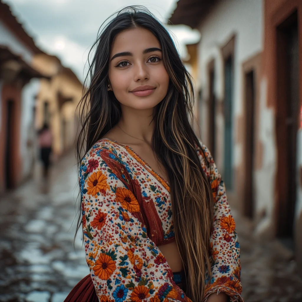 Lluvia En Chiapas - Saris Bond