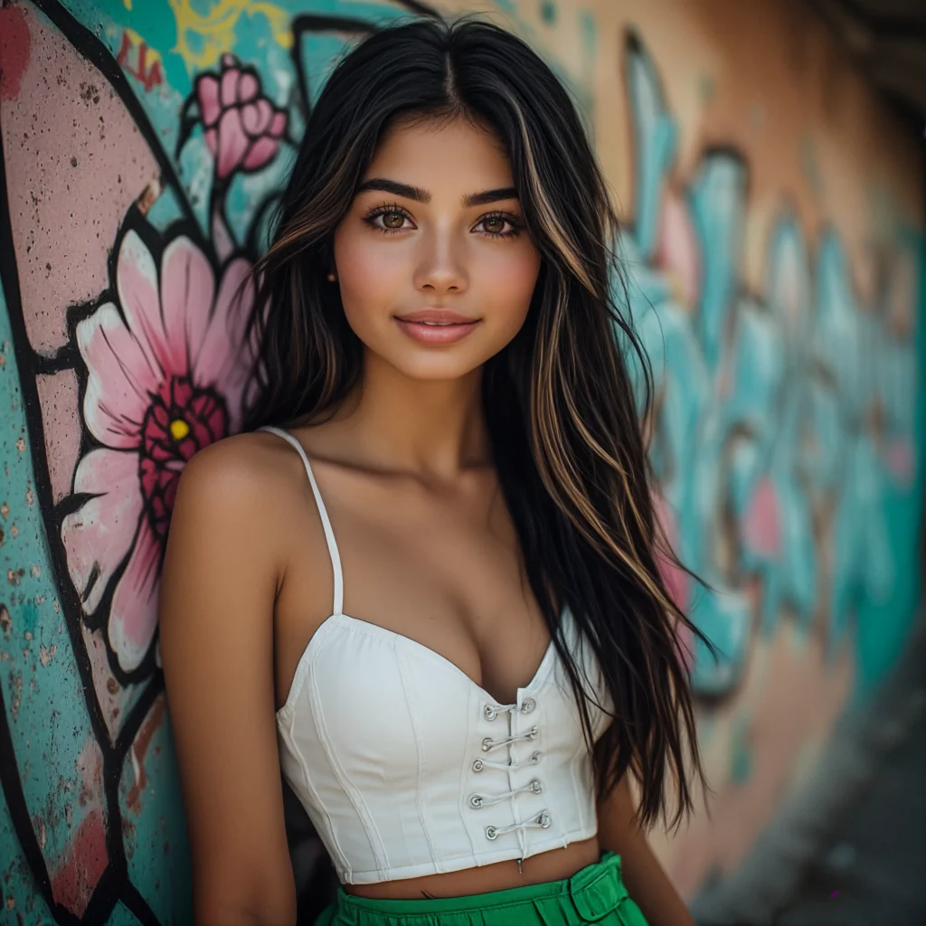 Reina de Iztacalco - Saris Bond