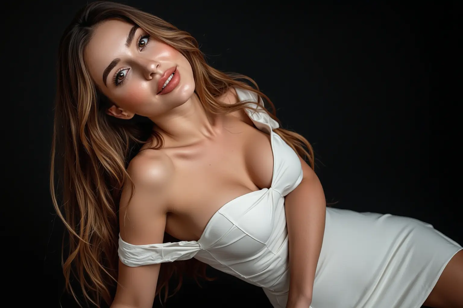 Saris Bond Music Artist Virtual AL Música Digital IA Artista Virtual