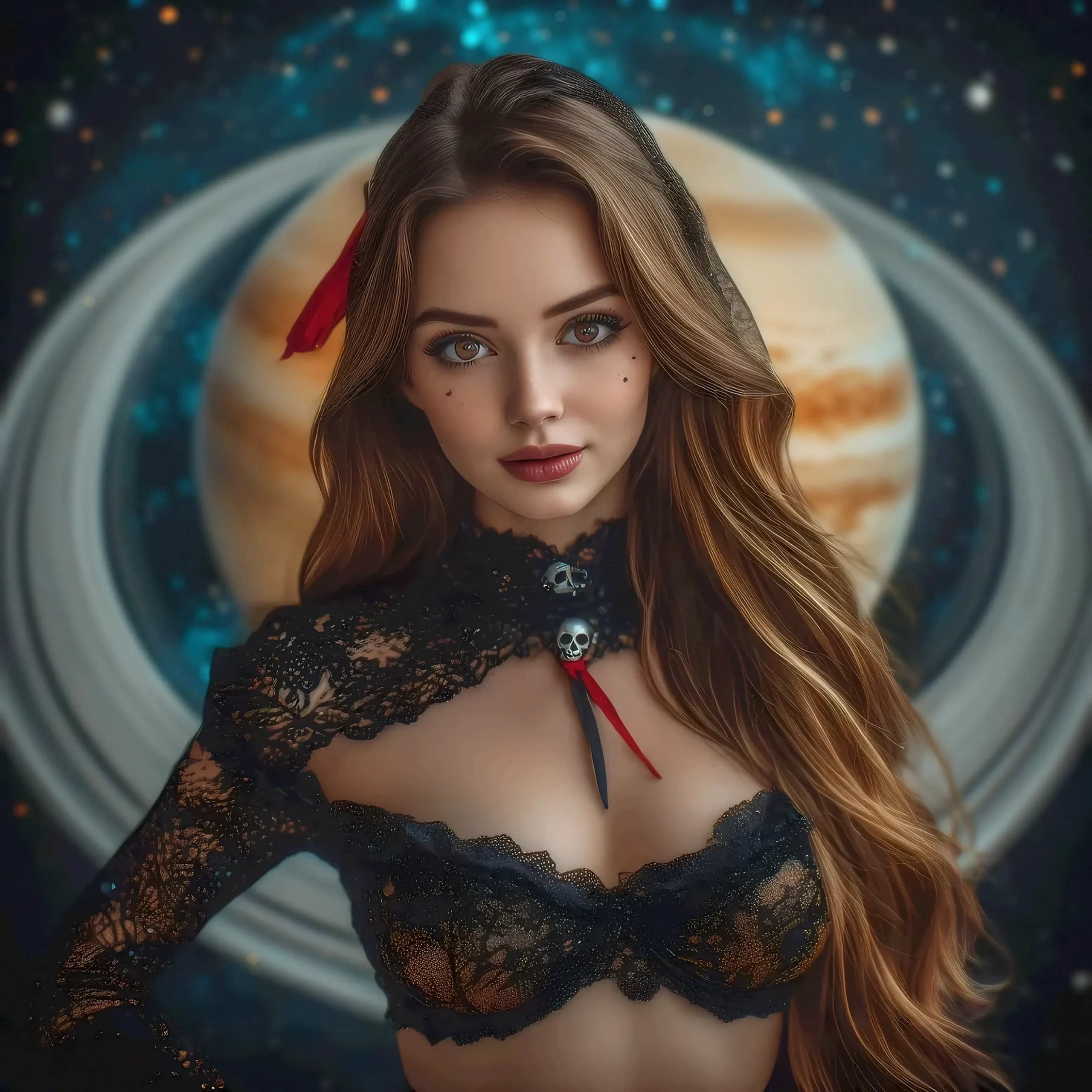 Saris Bond Quantum Love Under Saturns Light