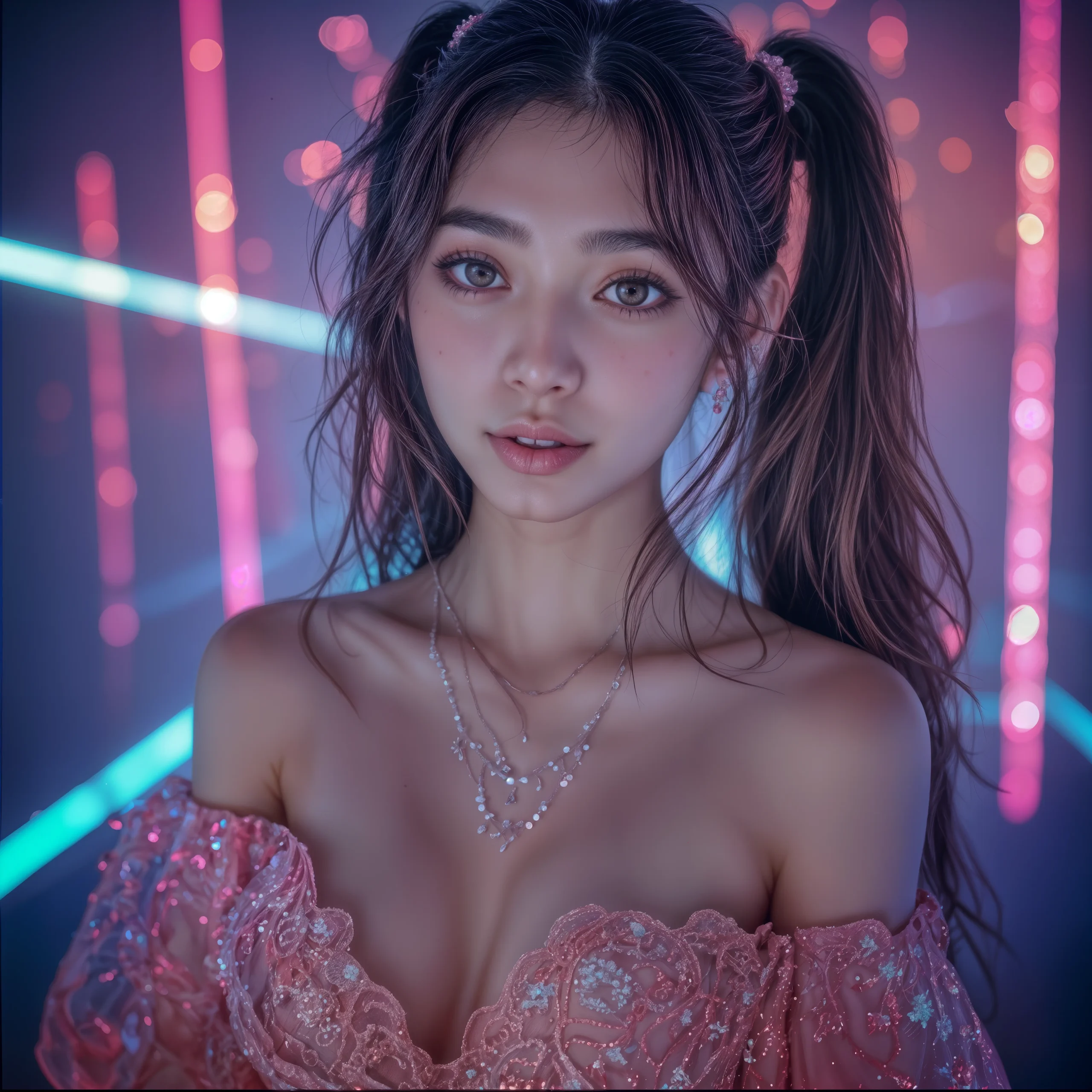 Saris Bond 이렇게 빛나세요 Shine like this