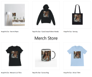Merch Store