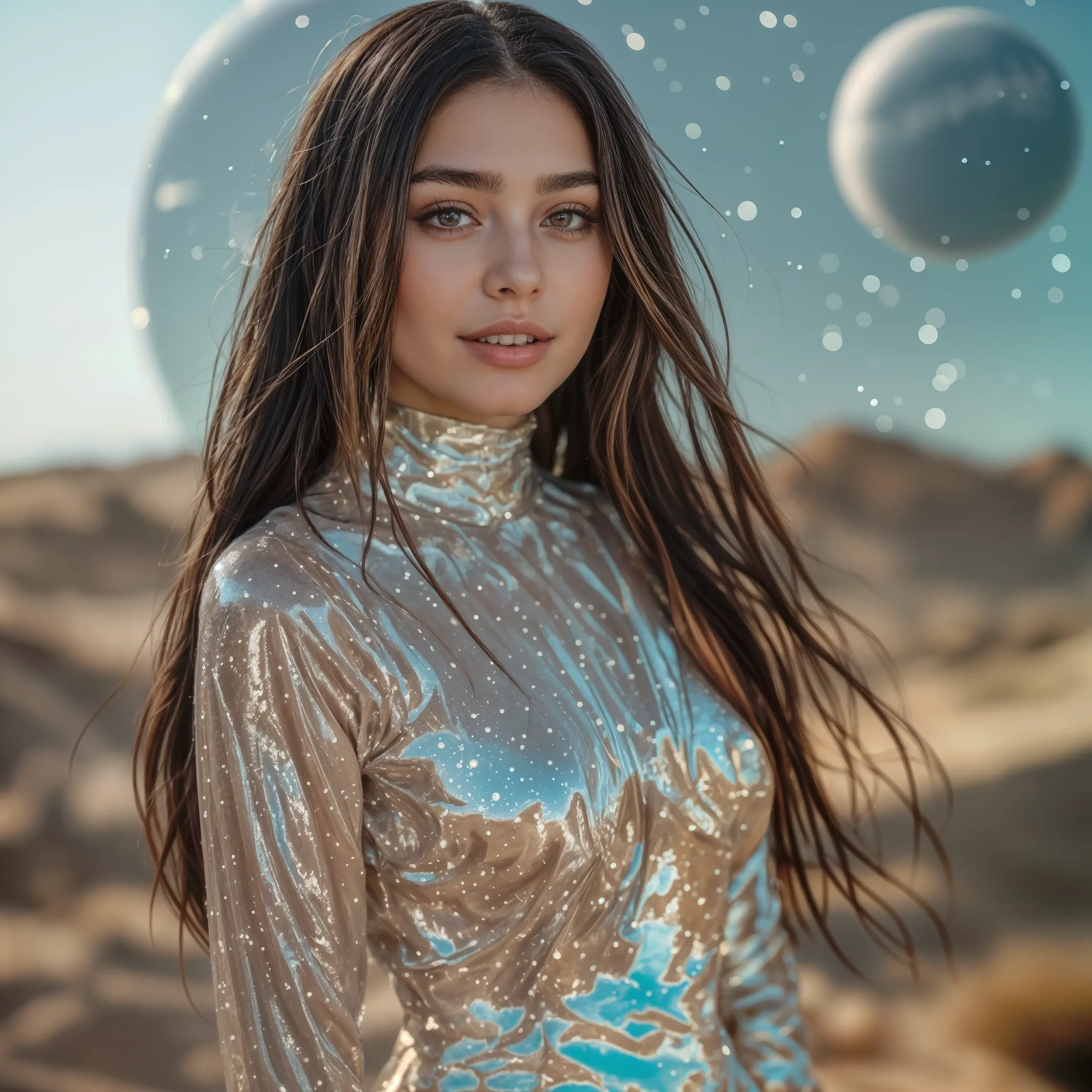 Venus Touch Me In Orbit - Saris Bond