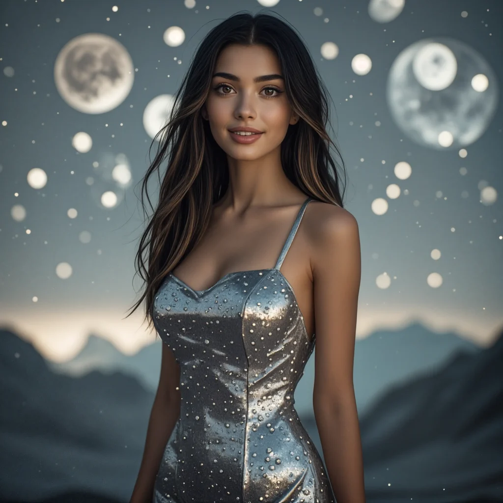 Mil Lunas En La Piel | Saris Bond
