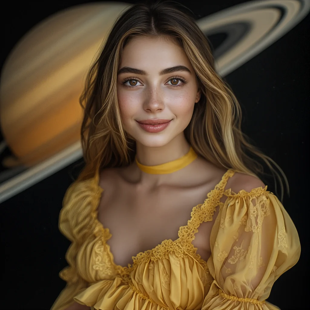 Saturno Karma Orbit | Saris Bond