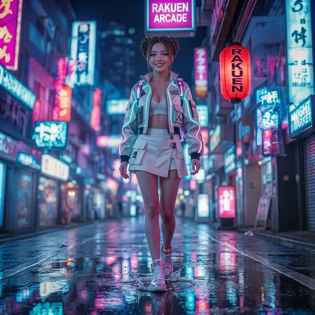 Miniskirt - Saris Bond Song KPOP