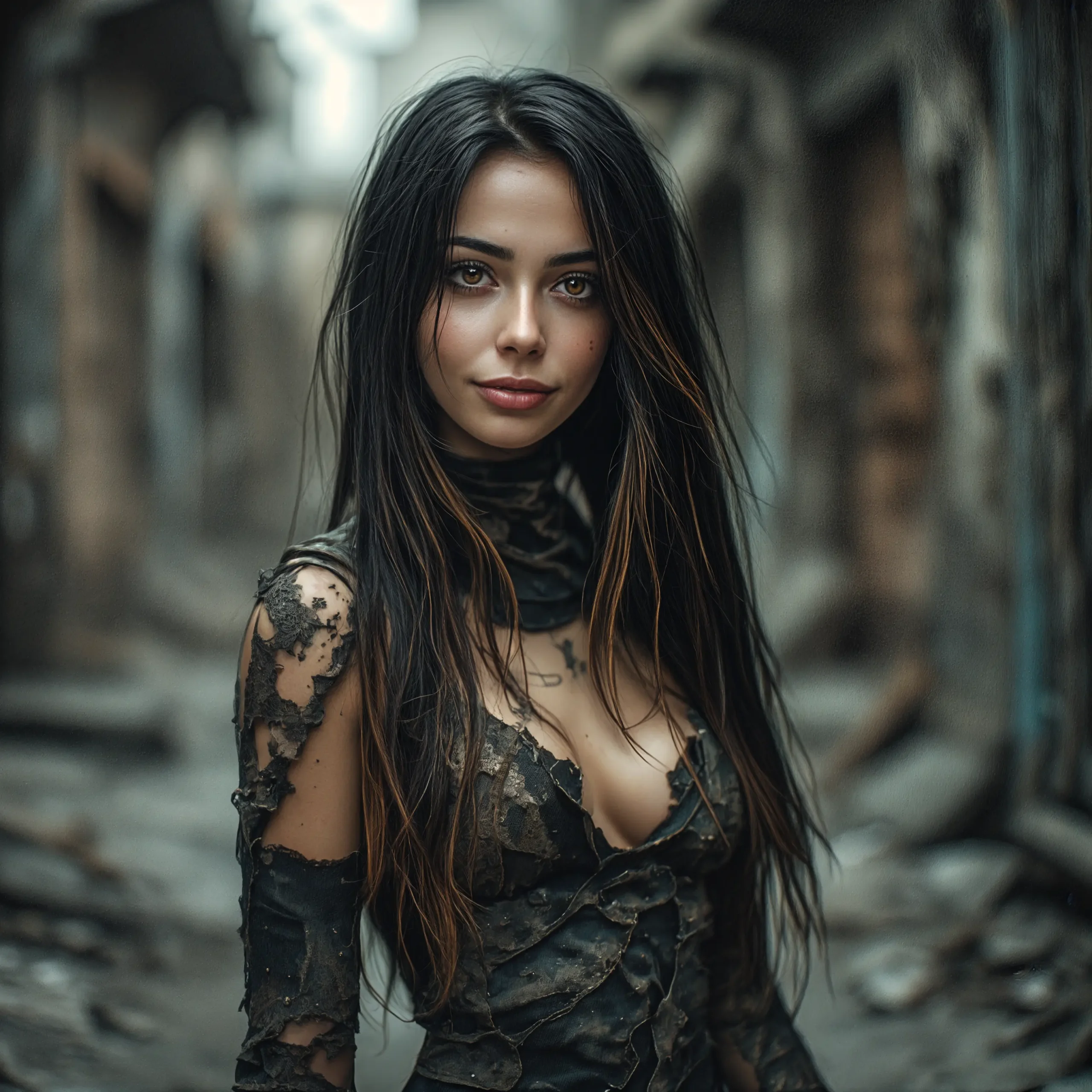Zombie Chic - Saris Bond